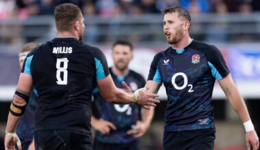 'I probably handled it pretty badly at the start. I played the victim'