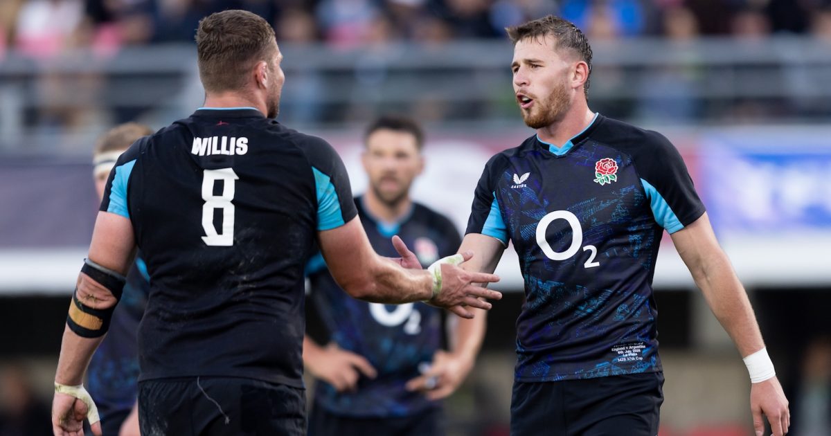 'I probably handled it pretty badly at the start. I played the victim'