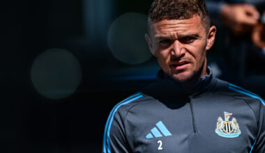 Kieran Trippier says he misses former Newcastle United star now, he loved playing with him