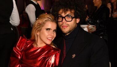Pregnant Paloma Faith declares leaving husband 'the best choice I ever made'