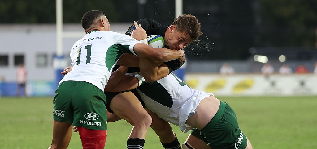 Lower tackle height to be trialled at World Rugby U20s in 2026