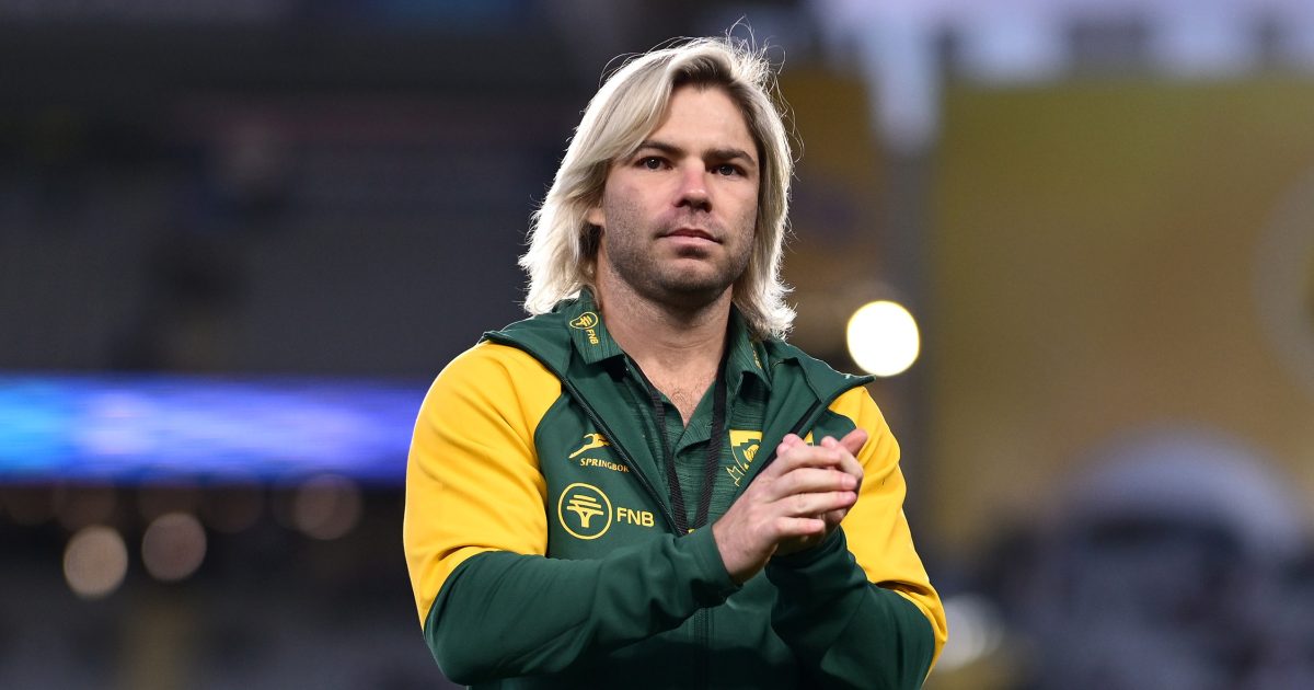 Faf's PREM return, Paddy Jackson eyes new club