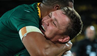 5 things on South Africa's Christmas wishlist