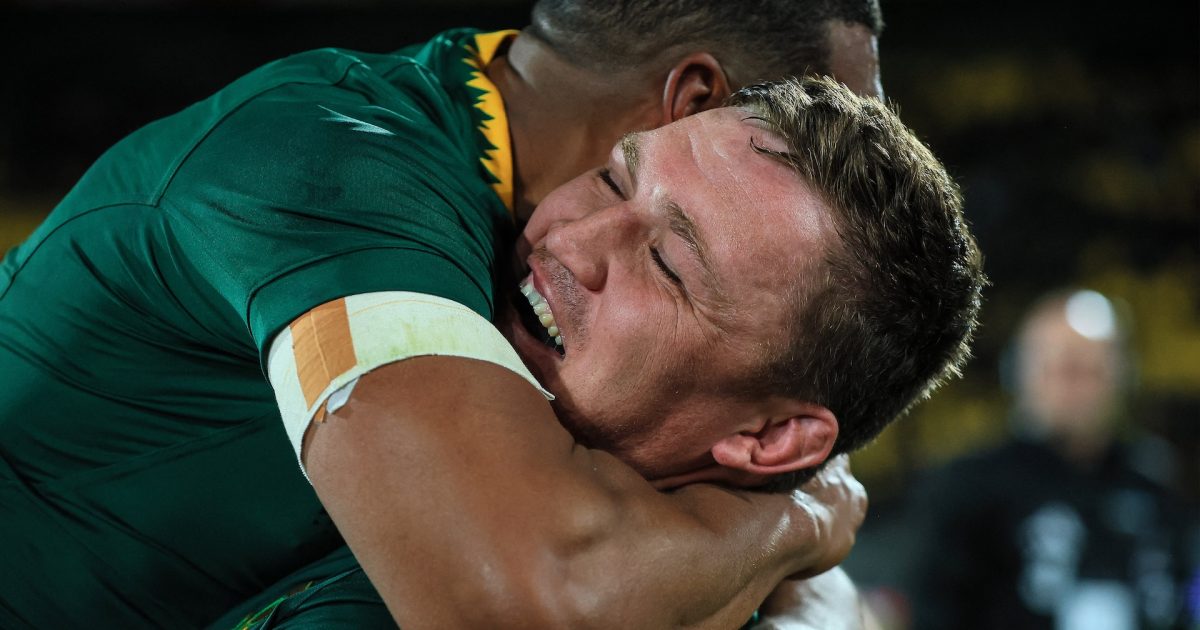 5 things on South Africa's Christmas wishlist