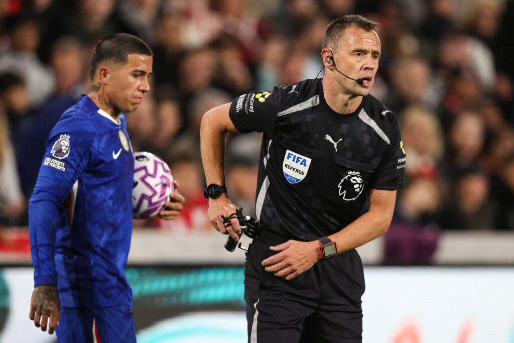 Brentford v Chelsea - Premier League