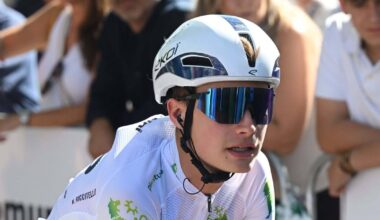 Matthew Riccitello interview: Why 2026 is a big year for American cycling’s emerging star