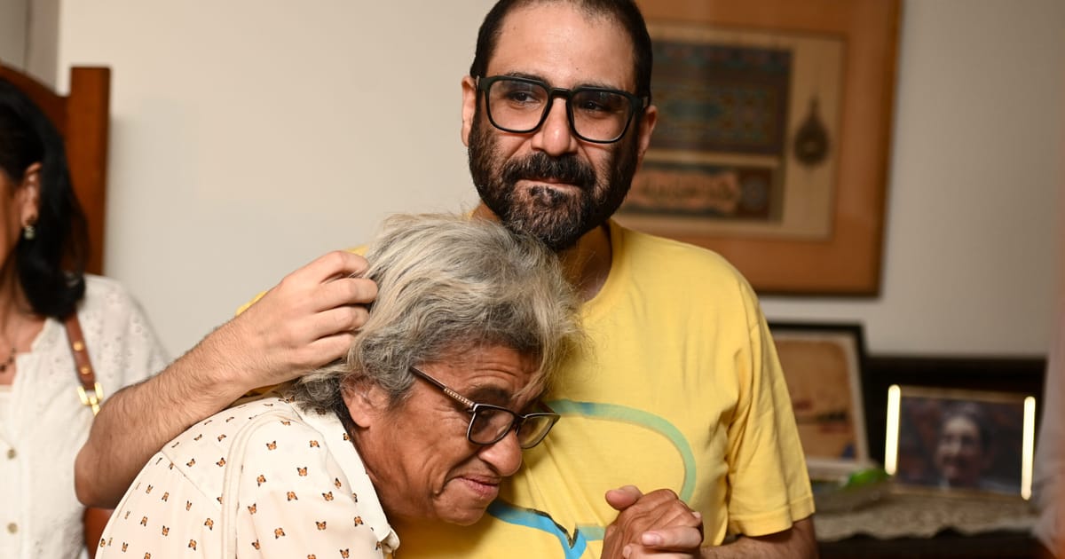 UK to probe British-Egyptian activist case ‘failures’ after social media posts cause furor – POLITICO