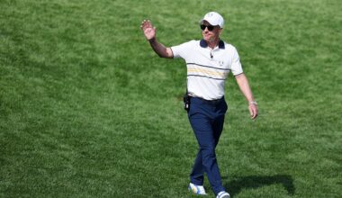 Luke Donald provides update on Ryder Cup decision to remain Europe’s captain in 2027
