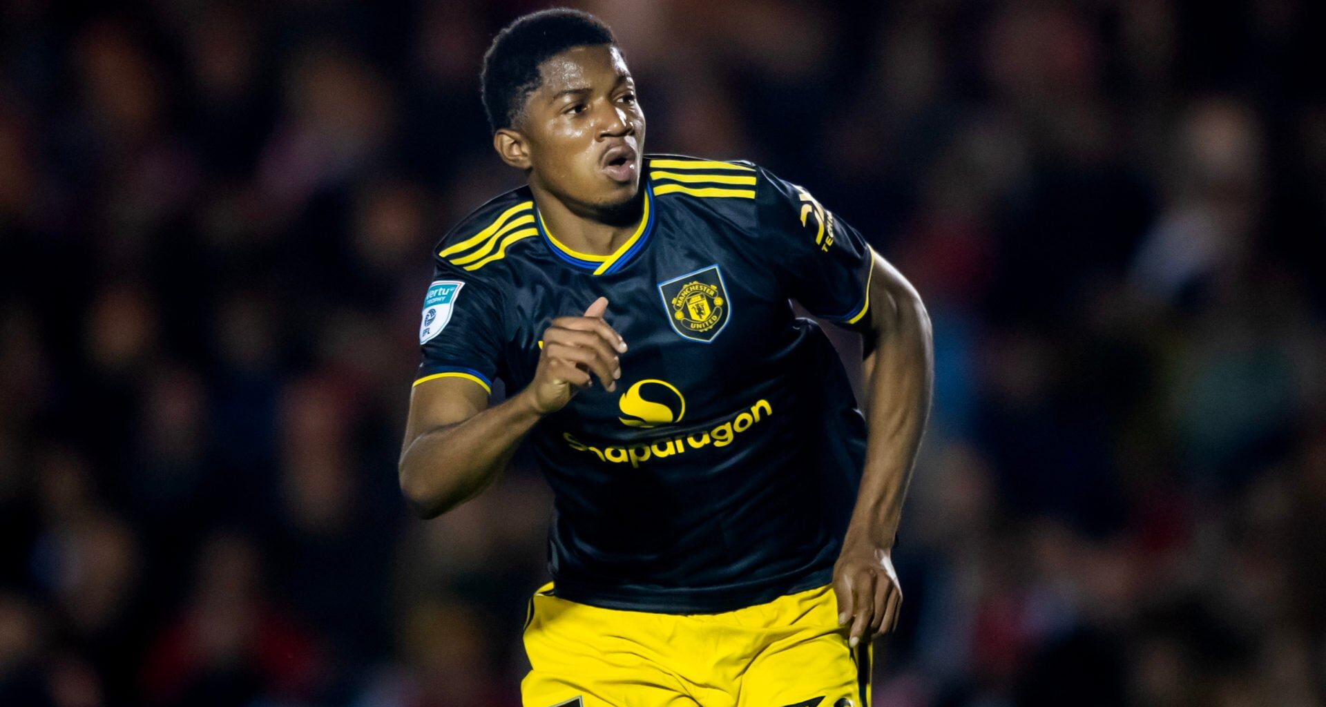 What Man Utd think about Chido Obi's first-team chances after passive-aggressive tiff with Ruben Amorim