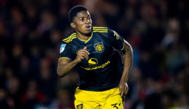 What Man Utd think about Chido Obi's first-team chances after passive-aggressive tiff with Ruben Amorim