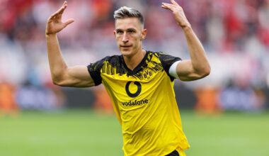 Nico Schlotterbeck has Liverpool fans scrambling after Reds-related post on social media