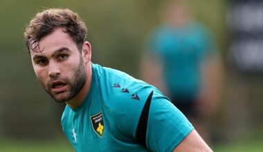 Josh Kemeny admits to 'draw factor' of end-of-season Northampton exit