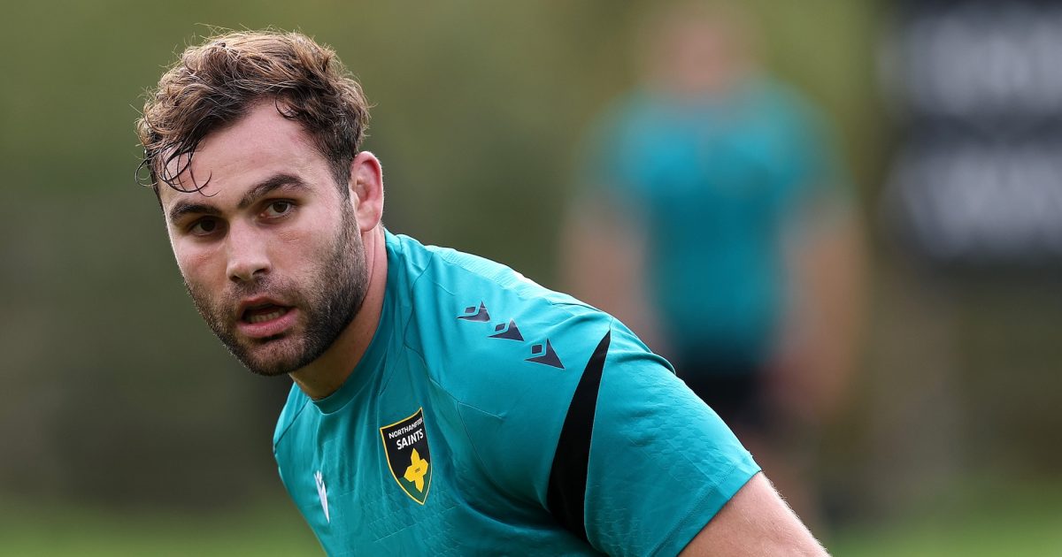 Josh Kemeny admits to 'draw factor' of end-of-season Northampton exit