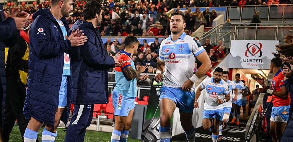 Bulls name 13 Boks in side for French Champions Cup heavyweights