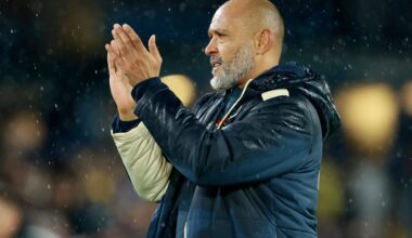 West Ham United set for first signing of January transfer window with forward set to sign contract until 2028