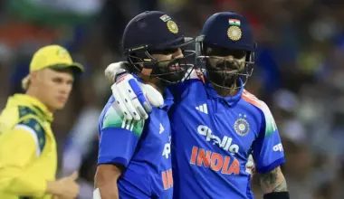 ODI team of the year 2025: Best playing XI of 2025 in men's ODI cricket image