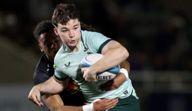 Tigers send Titcombe on loan to sharpen up against 'world-class players'