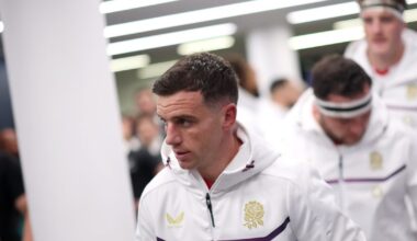 England's top 5 players in 2025