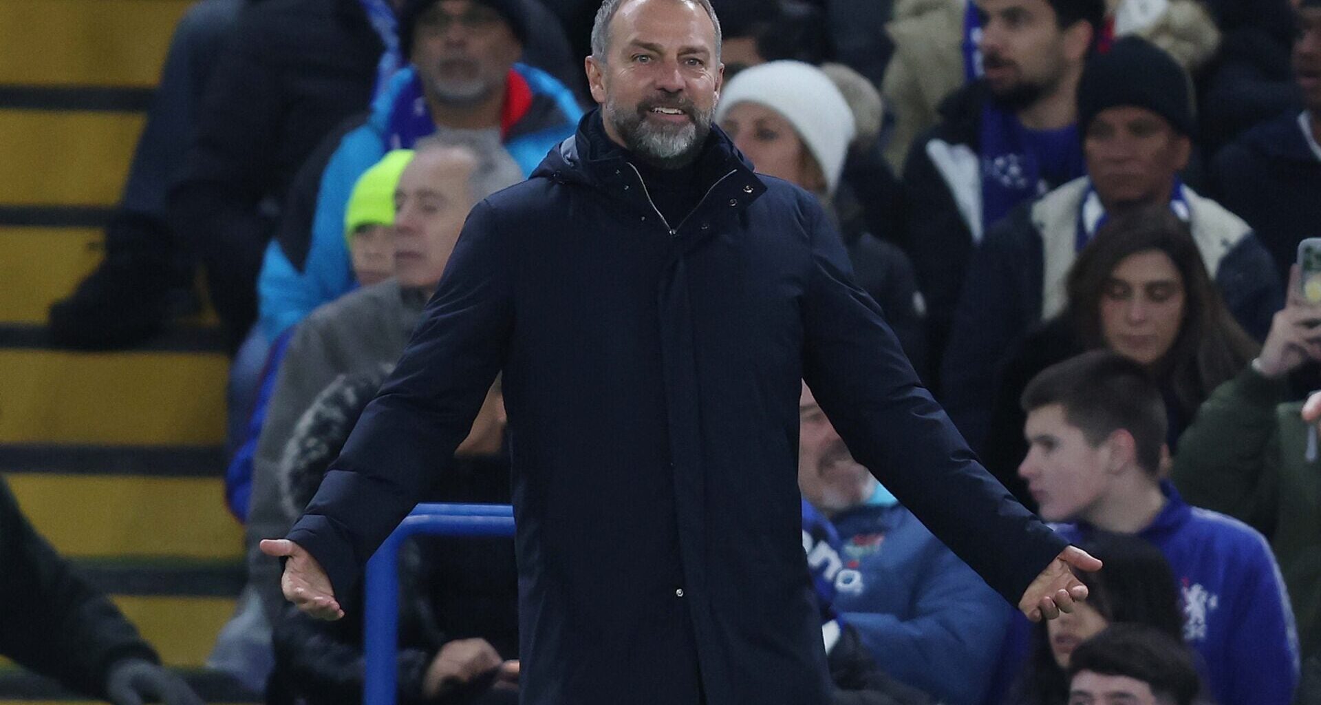 Chelsea have a player who is now 'determined' to join Barcelona in January