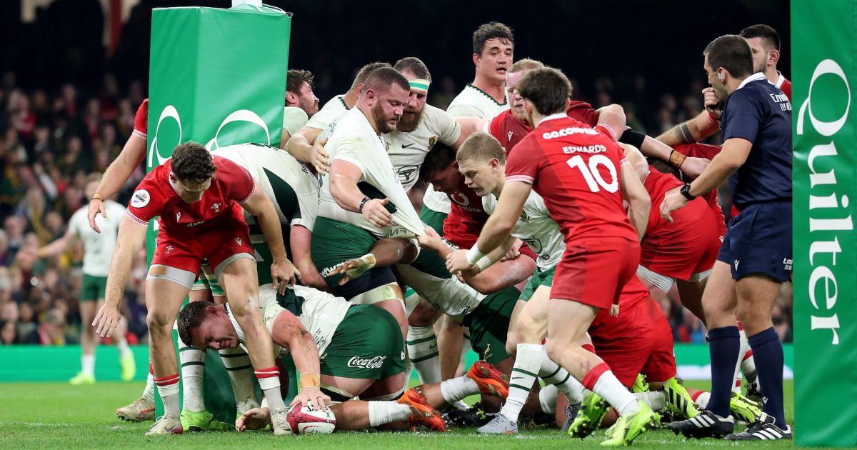 RWC-winning Bok prop explains 'how to counter the South African scrum'