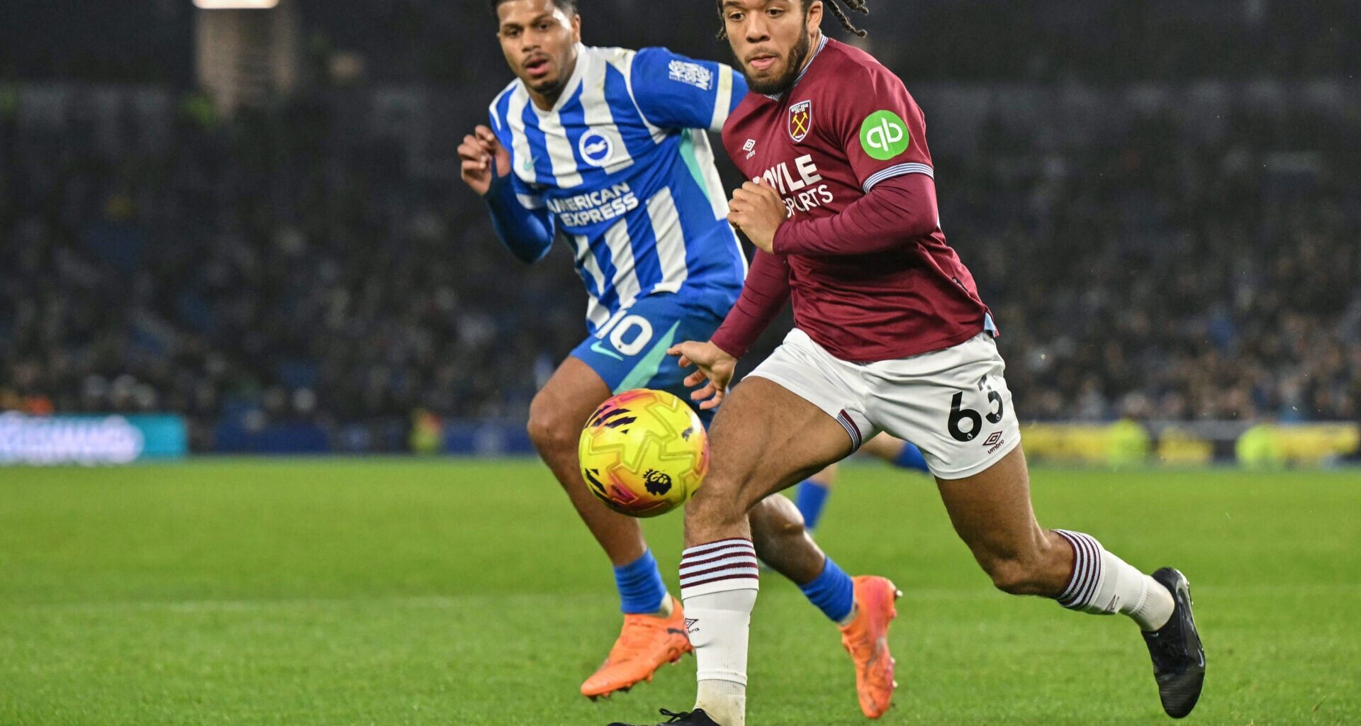 Nuno makes exciting claim about West Ham kids Mohamadou Kante and Ezra Mayers