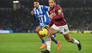 Nuno makes exciting claim about West Ham kids Mohamadou Kante and Ezra Mayers