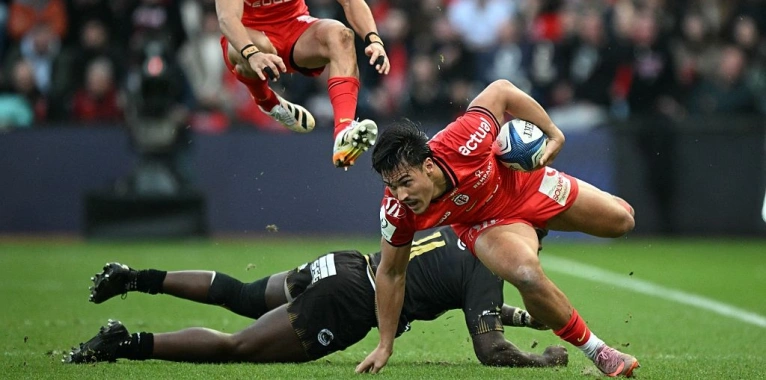 Toulouse player ratings