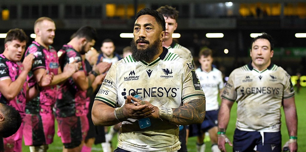 Stuart Lancaster's Connacht throw away 21-0 Challenge Cup lead