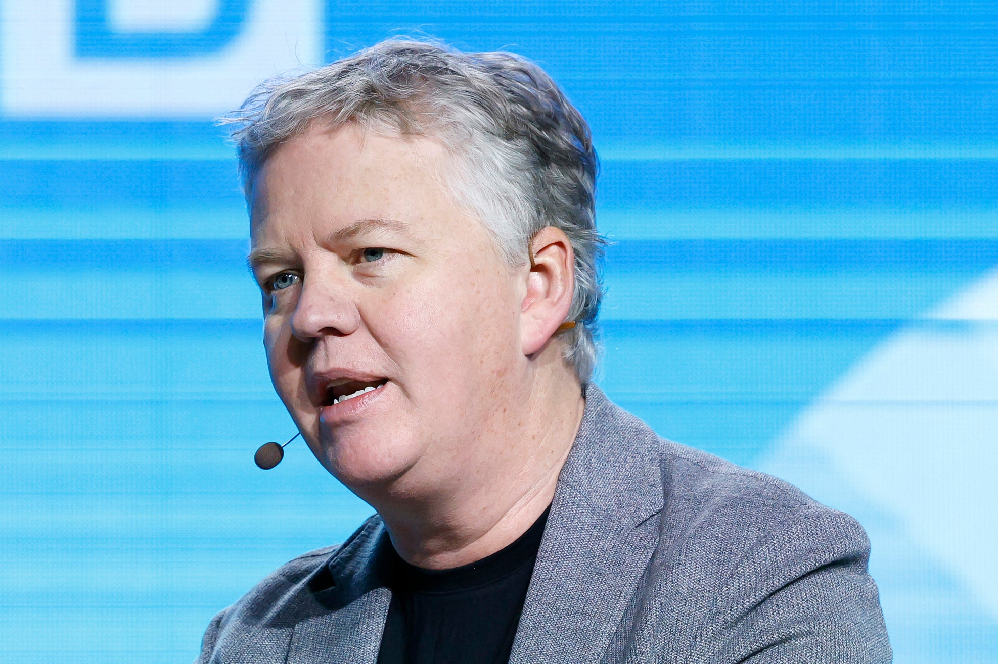 Matthew Prince, CEO of Cloudflare