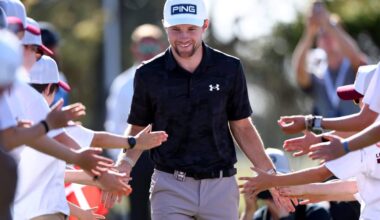 Who are golf’s next big stars? Identifying the 2026 breakout candidates