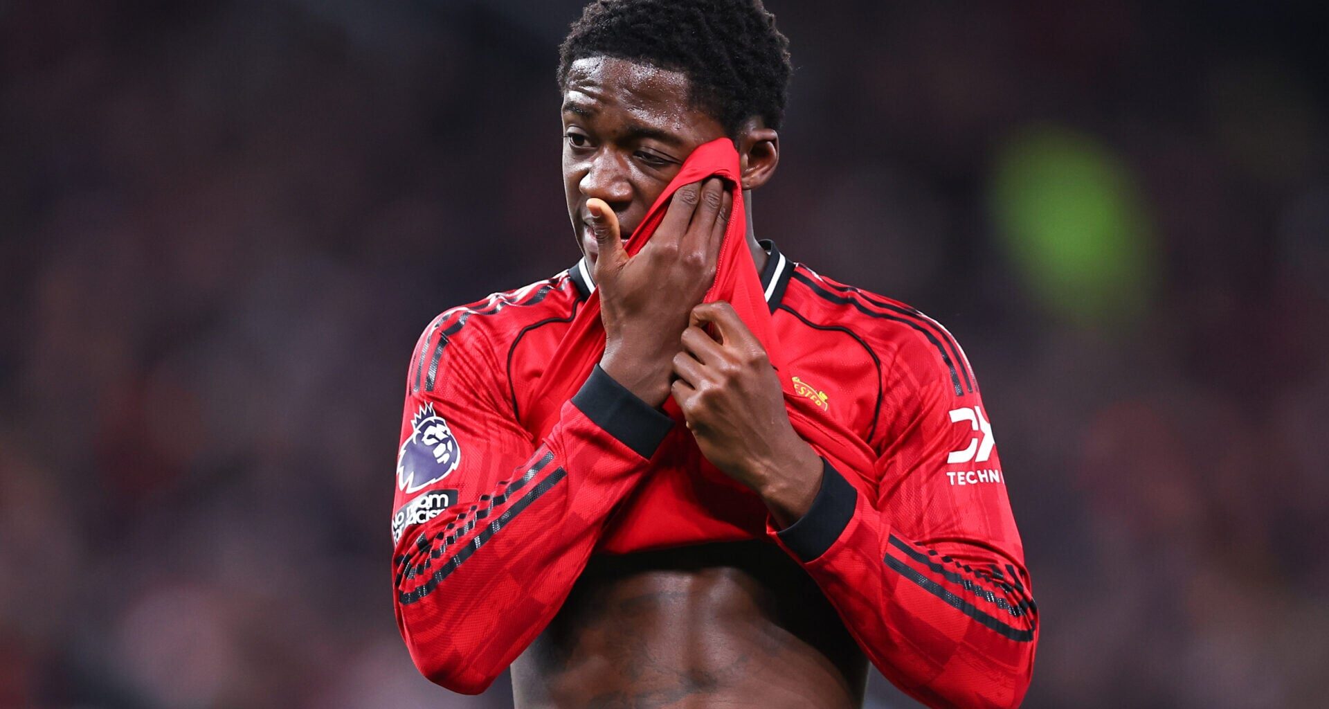 Kobbie Mainoo's Old Trafford dilemma has Ben Foster conjure theory for why Man Utd ace is 'rightfully annoyed'