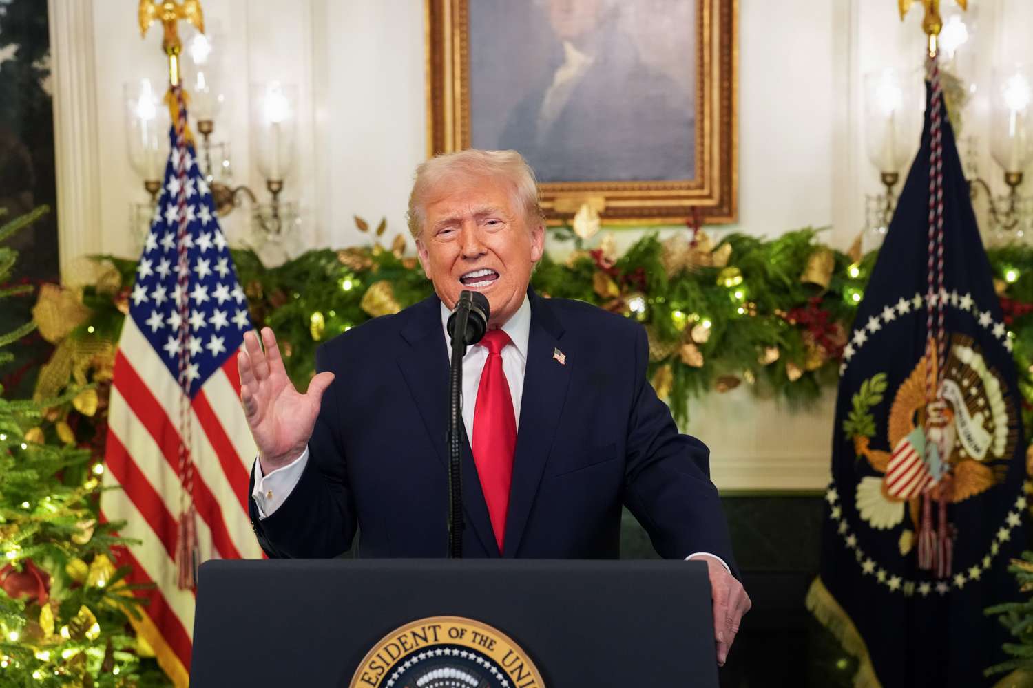 Trump Says Grocery Prices Are 'Falling Rapidly:' Here's What The Data Shows