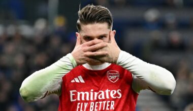 Gyokeres reflects on 'tough win' on Merseyside | Interview | News