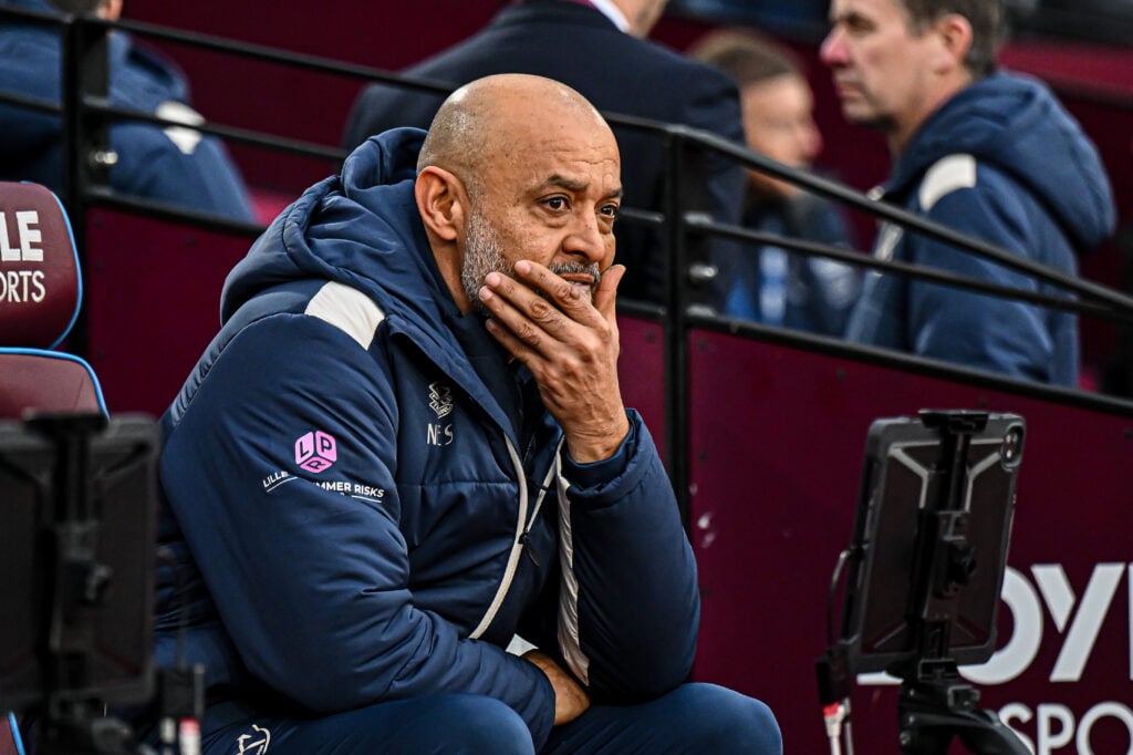 West Ham United v Fulham - Premier League