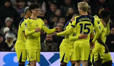 Tottenham player ratings: Gray the shining light as Bentancur stars - London Evening Standard