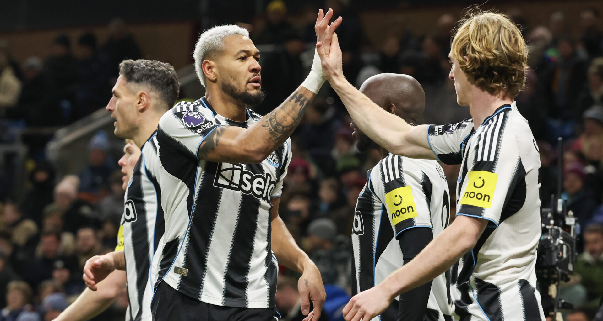 Alan Shearer issues brutally honest verdict as Newcastle United limp past Burnley
