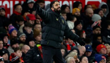 Man Utd player ratings vs Wolves, 8/10 star continues to show importance for Ruben Amorim