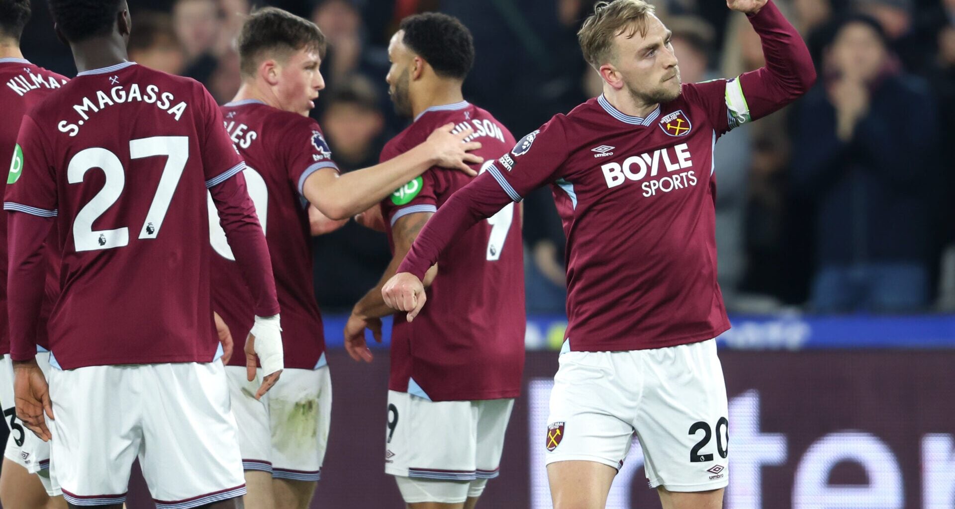 Jarrod Bowen says 'nasty' West Ham did something 'proper horrible' vs Brighton, and he loved it
