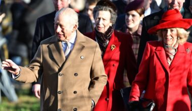 King Charles III calls for kindness and unity in Christmas message – NBC4 Washington