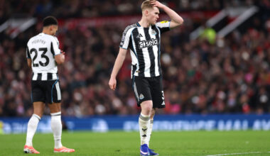 Lewis Hall issues Newcastle United statement and calls for training ground improvement