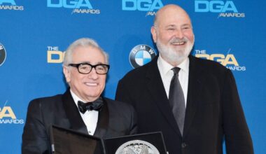 Martin Scorsese's Rob Reiner Essay: 'It Breaks My Heart'