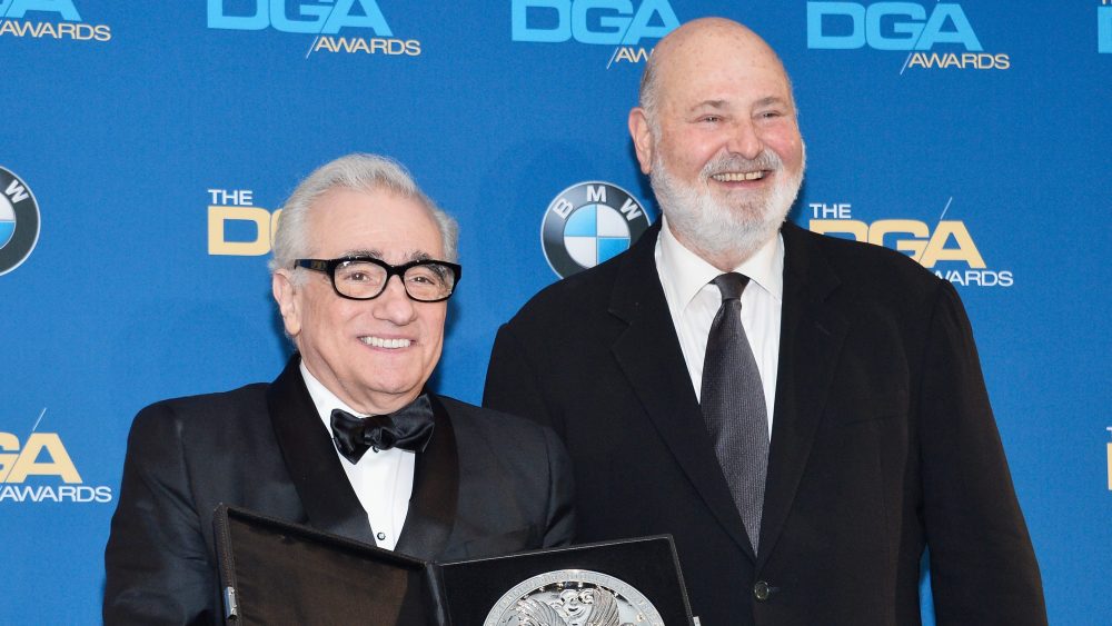 Martin Scorsese's Rob Reiner Essay: 'It Breaks My Heart'