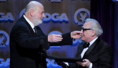 Martin Scorsese pens heartfelt tribute to longtime friend Rob Reiner - The Independent