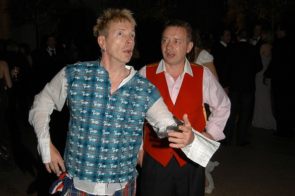 Patrick McMullan Archives