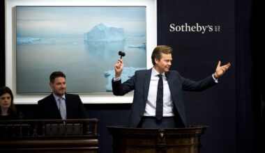 Is it over for antiques dealers?