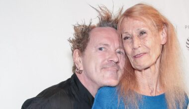 John Lydon: 'I'm half the person I was when my wife was alive'