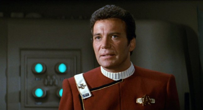 Star Trek II: The Wrath of Khan