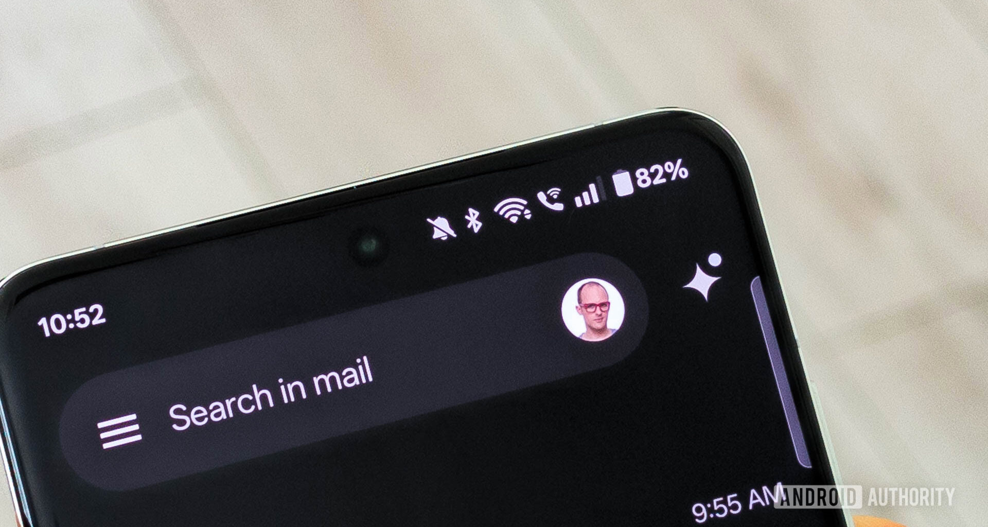 Gmail Gemini Button (1 of 1)