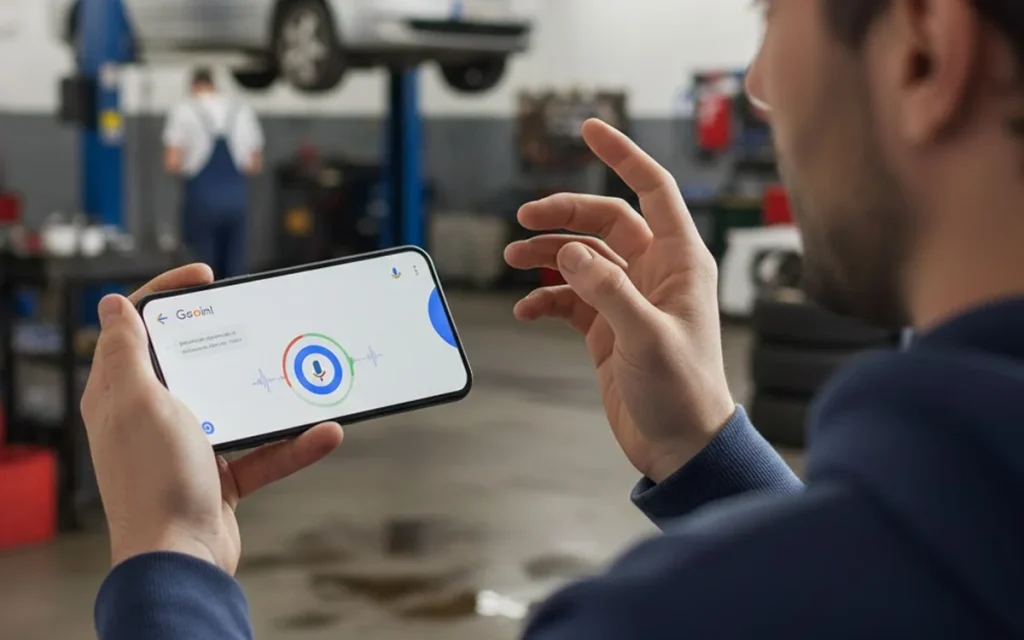 The impressive Google Gemini AI virtual assistant helps this mechanic perform a 'scarily' good BMW oil change, reshaping car maintenance forever