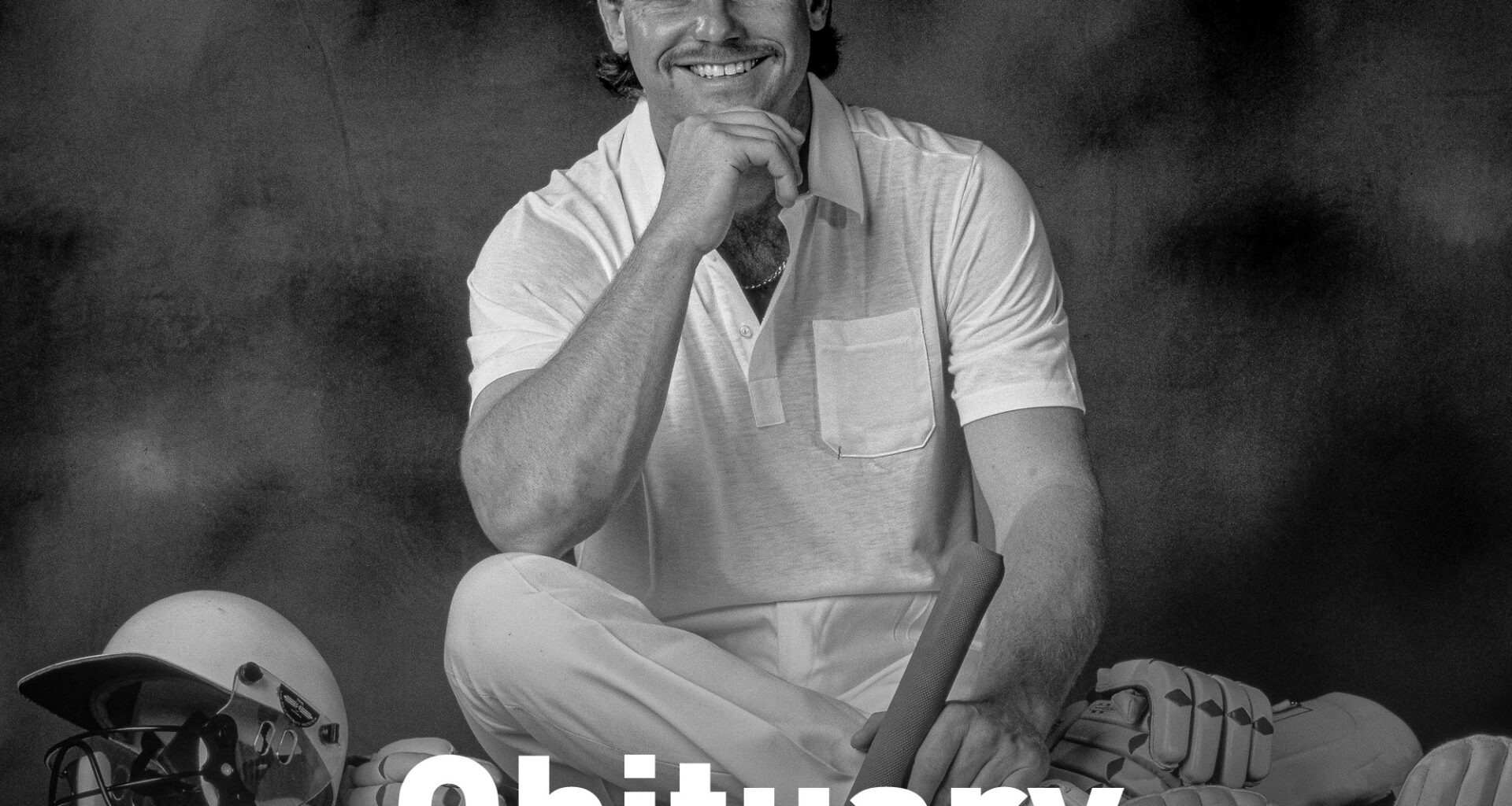 Hampshire Cricket Pays Tribute To Robin Smith